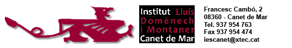 IES Domèch i Montaner